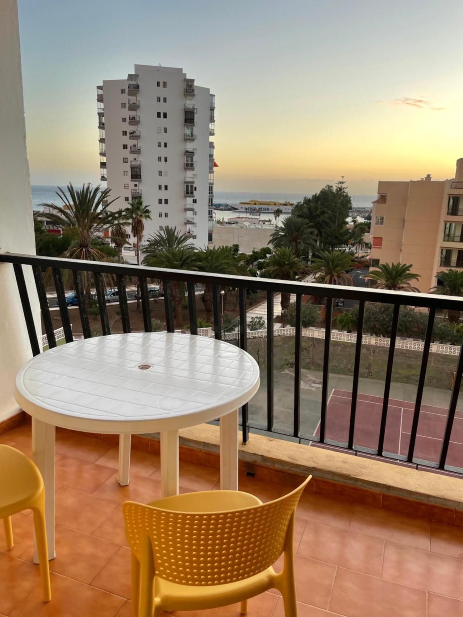 Canary Islands Apt Los Cristianos  Zewnętrze zdjęcie