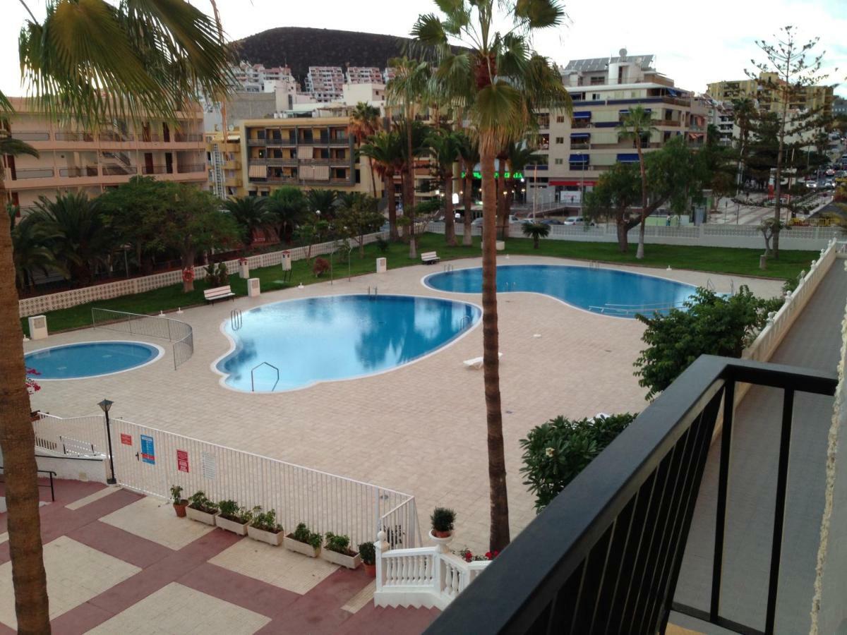 Canary Islands Apt Los Cristianos  Zewnętrze zdjęcie