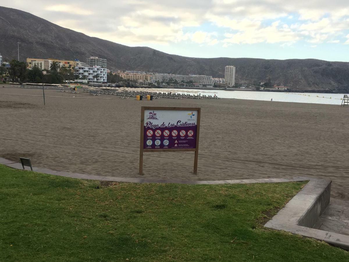 Canary Islands Apt Los Cristianos  Zewnętrze zdjęcie