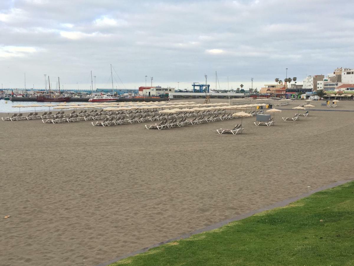Canary Islands Apt Los Cristianos  Zewnętrze zdjęcie