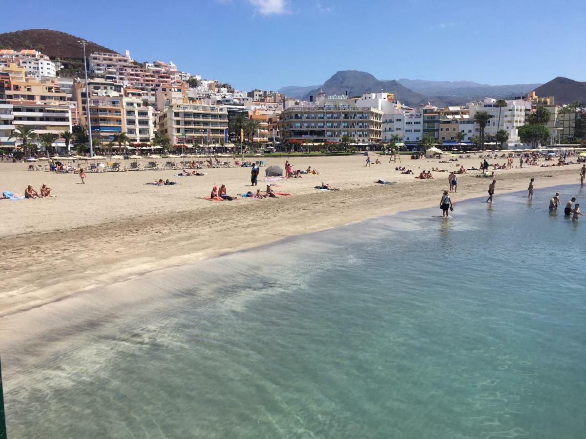 Canary Islands Apt Los Cristianos  Zewnętrze zdjęcie