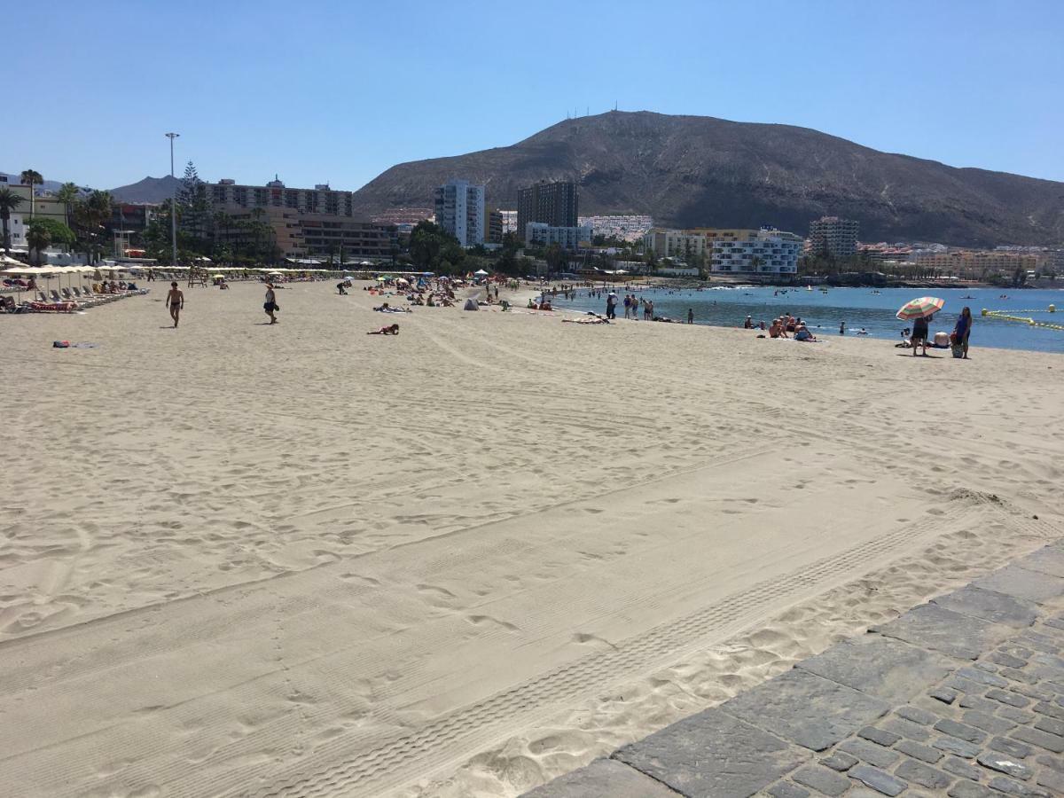 Canary Islands Apt Los Cristianos  Zewnętrze zdjęcie