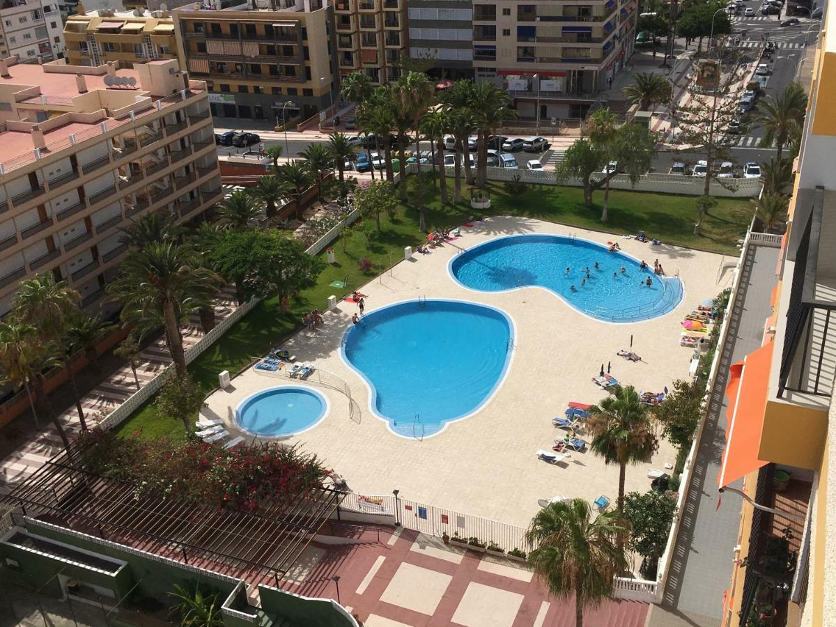 Canary Islands Apt Los Cristianos  Zewnętrze zdjęcie