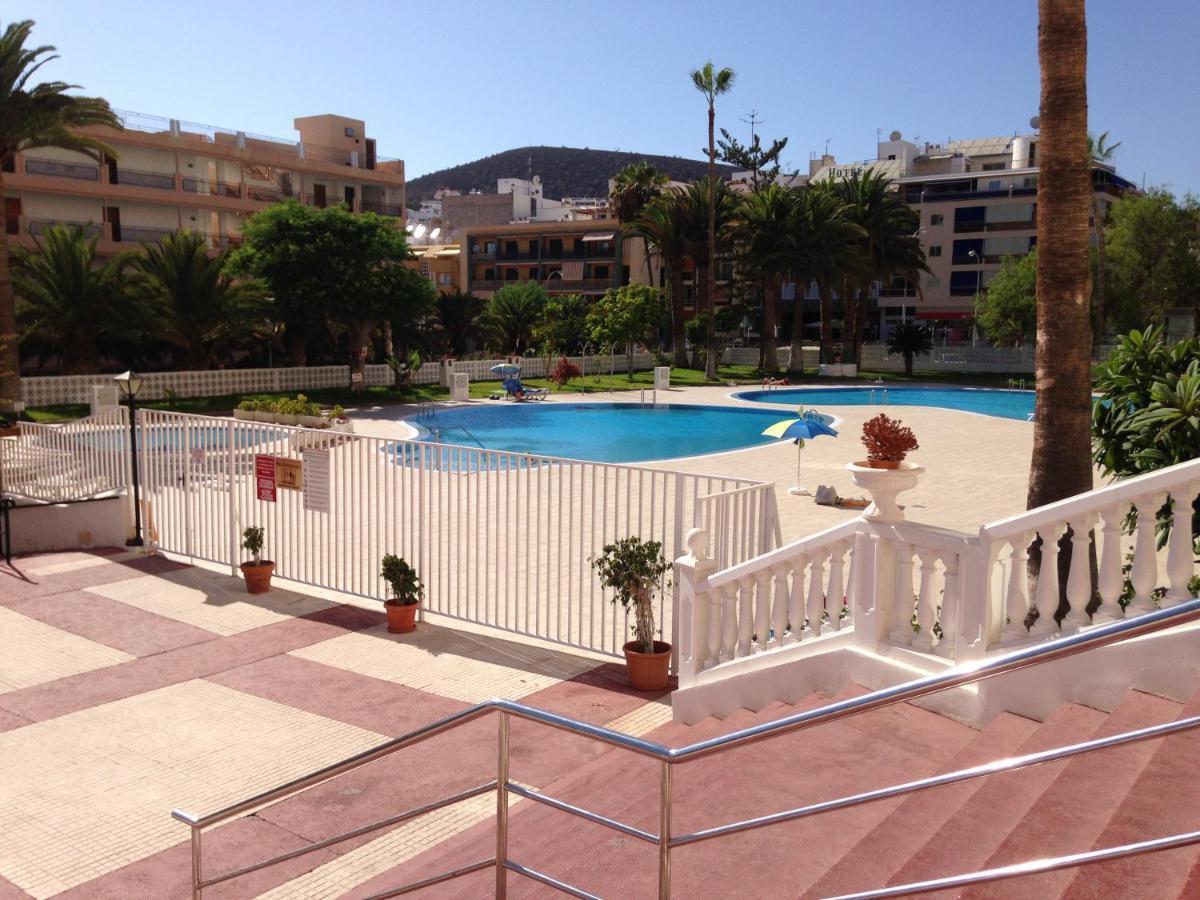 Canary Islands Apt Los Cristianos  Zewnętrze zdjęcie
